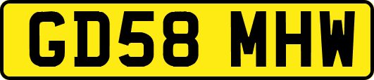 GD58MHW