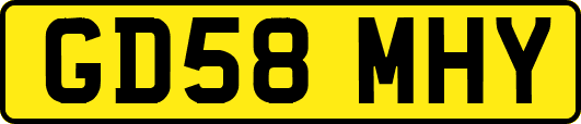 GD58MHY