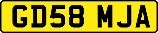 GD58MJA