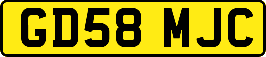 GD58MJC