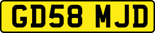 GD58MJD