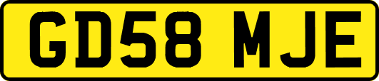 GD58MJE
