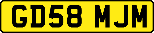 GD58MJM