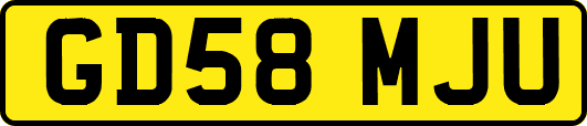 GD58MJU