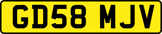 GD58MJV