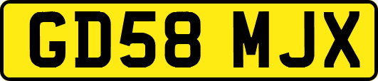 GD58MJX