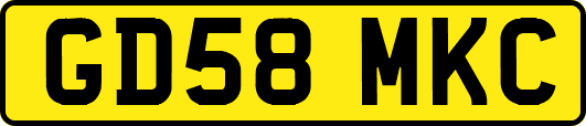 GD58MKC