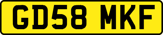 GD58MKF