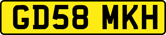GD58MKH