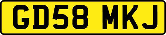 GD58MKJ