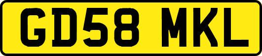GD58MKL