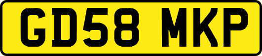 GD58MKP