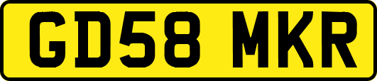 GD58MKR