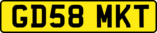 GD58MKT