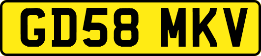GD58MKV