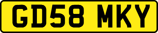 GD58MKY