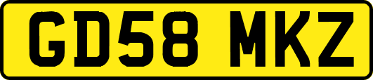 GD58MKZ