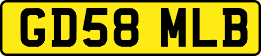 GD58MLB