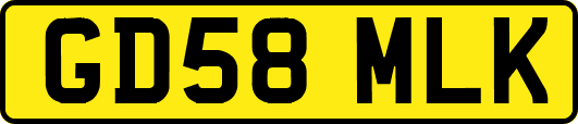GD58MLK