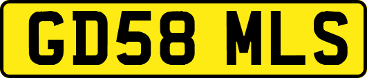 GD58MLS