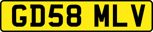 GD58MLV