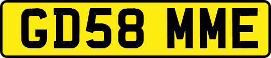 GD58MME