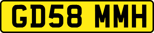 GD58MMH