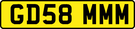 GD58MMM