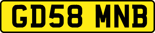GD58MNB