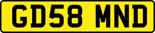 GD58MND