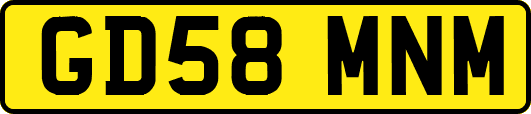 GD58MNM