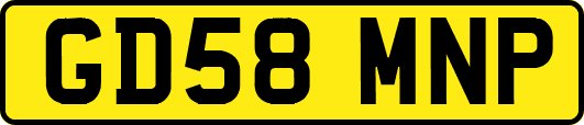 GD58MNP