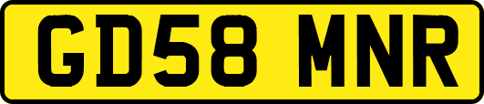GD58MNR