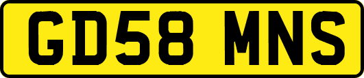GD58MNS