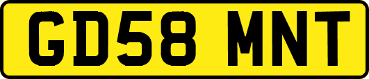 GD58MNT