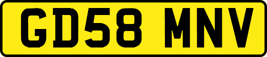 GD58MNV