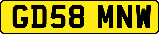 GD58MNW