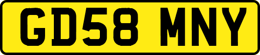 GD58MNY