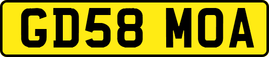 GD58MOA