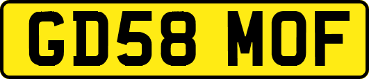 GD58MOF