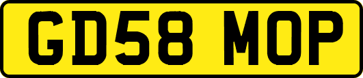 GD58MOP