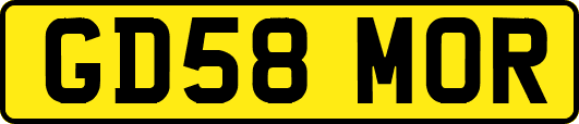 GD58MOR