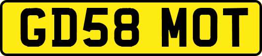 GD58MOT