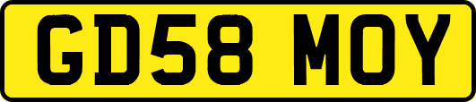 GD58MOY