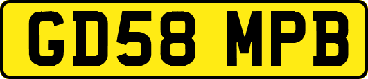 GD58MPB