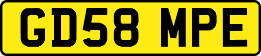 GD58MPE