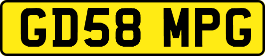 GD58MPG
