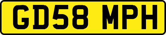 GD58MPH