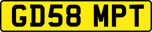 GD58MPT