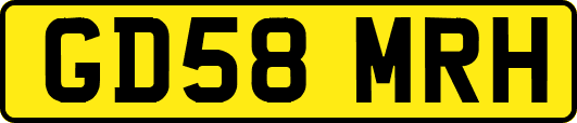 GD58MRH
